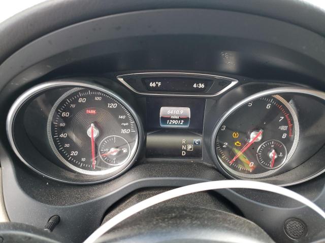 2018 MERCEDES-BENZ GLA 250 - WDCTG4EB3JJ454131