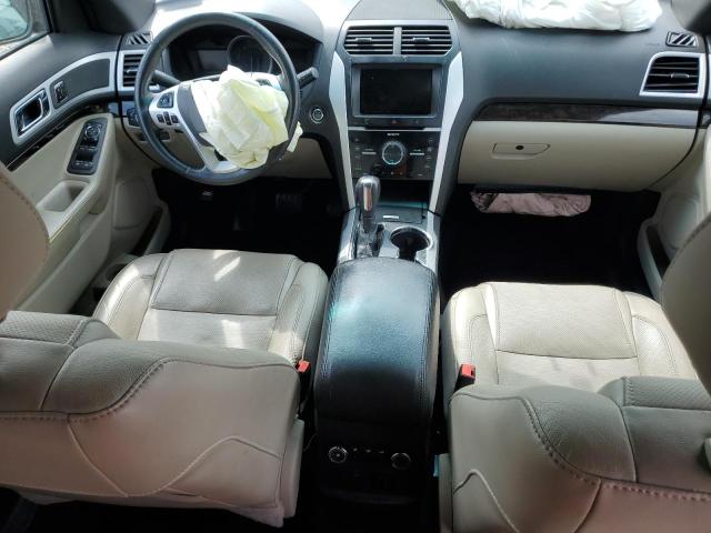 2015 FORD EXPLORER L - 1FM5K8F89FGB05742