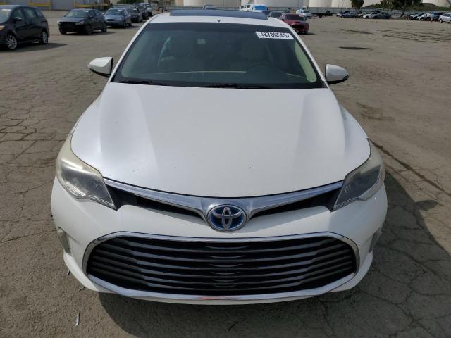 2016 TOYOTA AVALON HYB 4T1BD1EB7GU049658