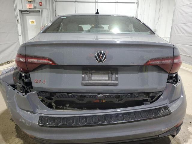 2024 VOLKSWAGEN JETTA GLI - 3VW2T7BUXRM084277