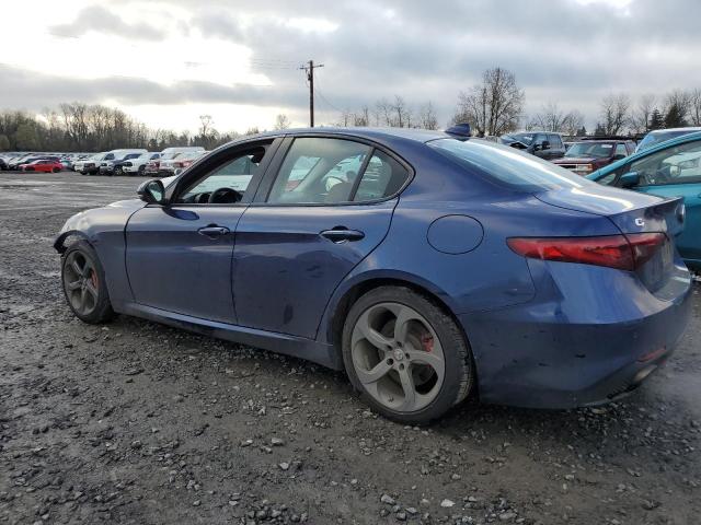 Vin: zarfaeen9h7557264, lot: 49269895, alfa romeo giulia ti q4 20172