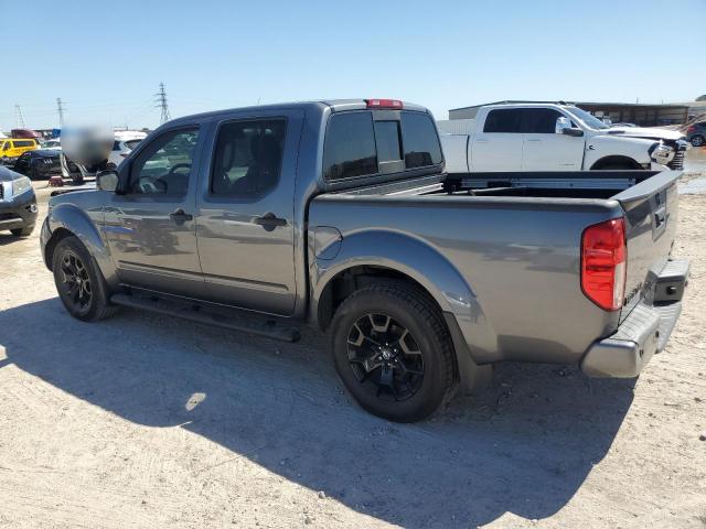 NISSAN FRONTIER S 2021 gray  gas 1N6ED0EA6MN705113 photo #3