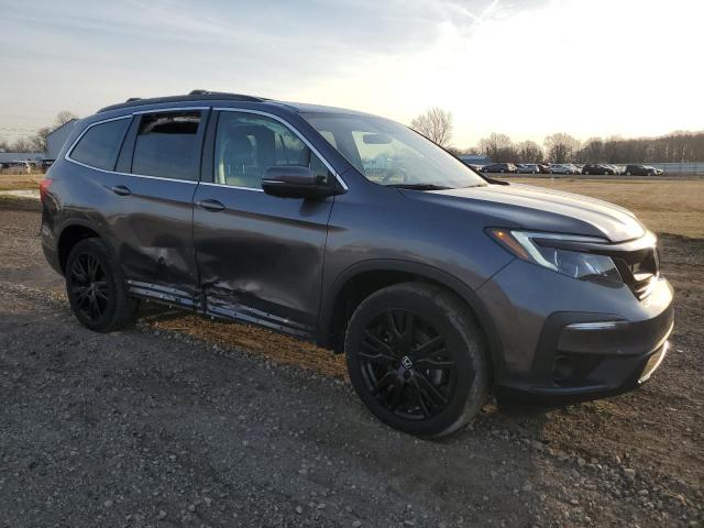 2022 HONDA PILOT SE 5FNYF6H2XNB002969