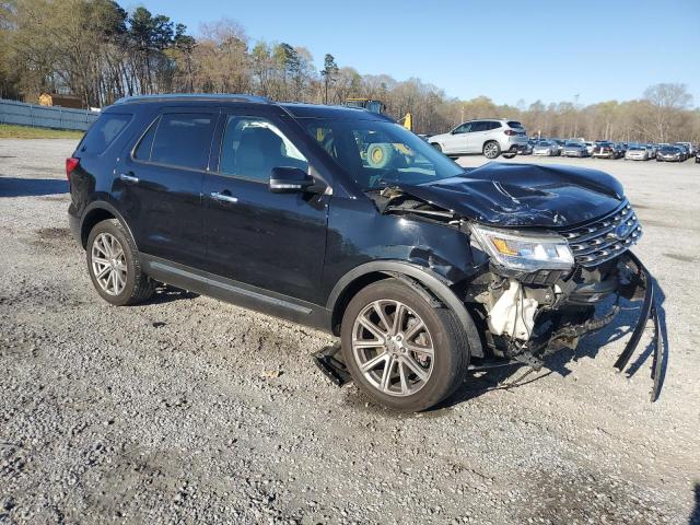 Vin: 1fm5k8fh9hgc67180, lot: 49709075, ford explorer limited 20174