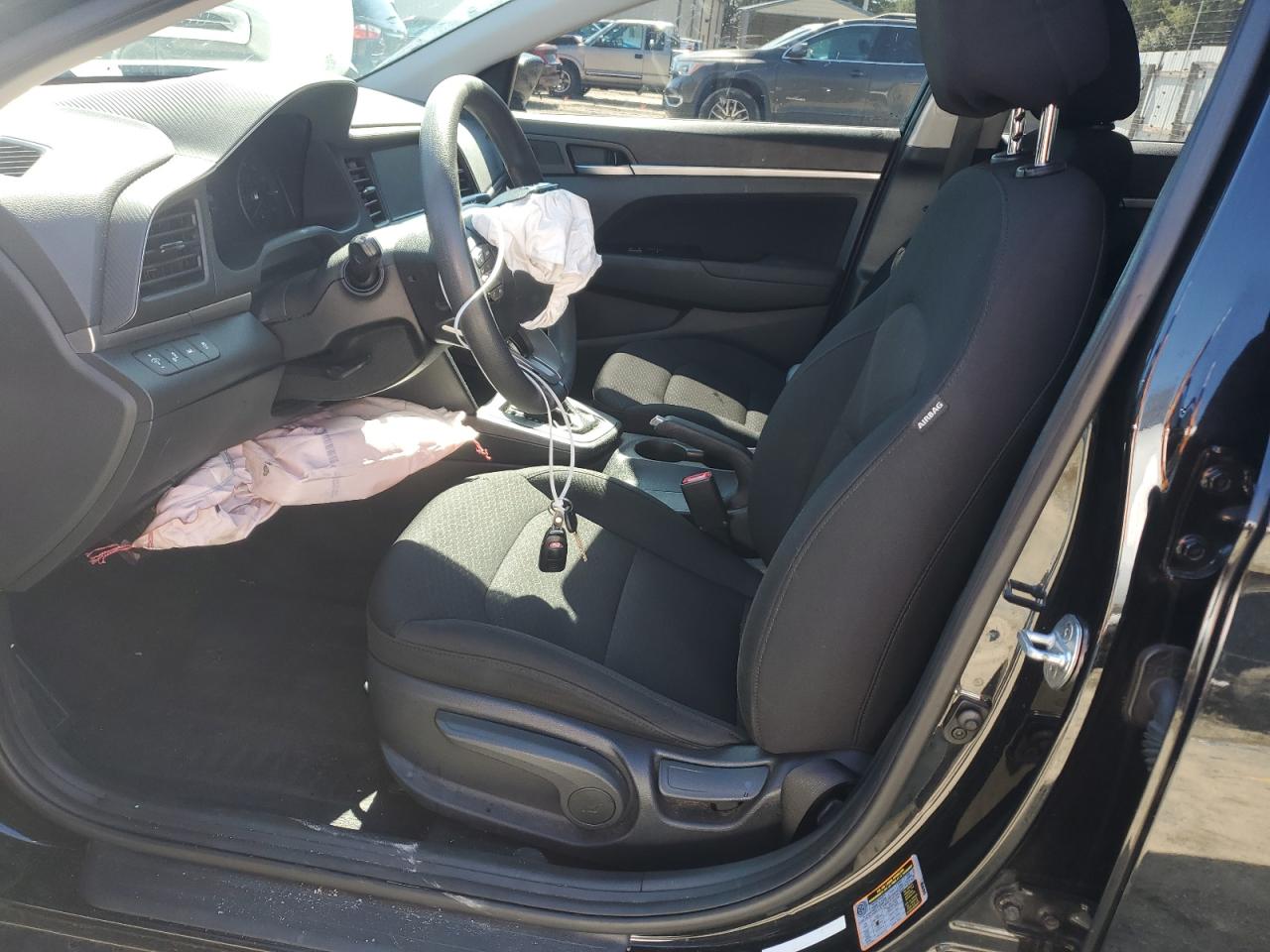 Hyundai Elantra se 2020