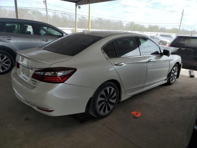 Vin: jhmcr6f70hc028822, lot: 49181145, honda accord touring hybrid 20173