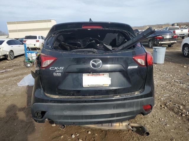 2015 MAZDA CX-5 TOURI - JM3KE4CY4F0434425