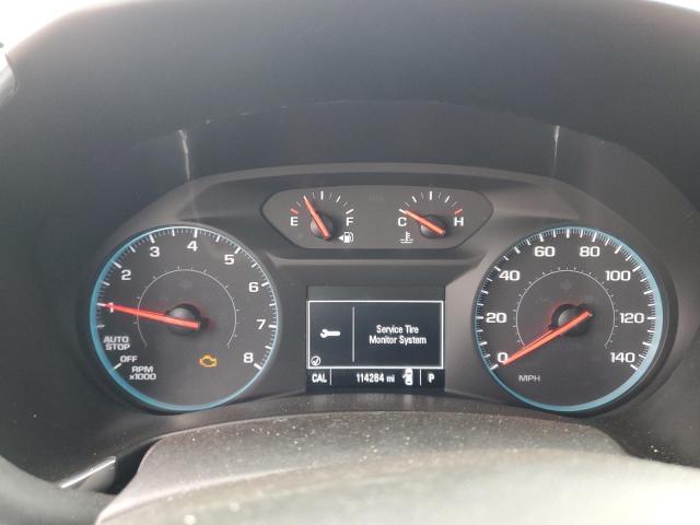 2018 CHEVROLET EQUINOX LT - 3GNAXJEV1JL122582