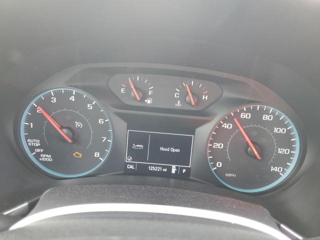 2018 CHEVROLET EQUINOX LT - 3GNAXJEV3JS644779