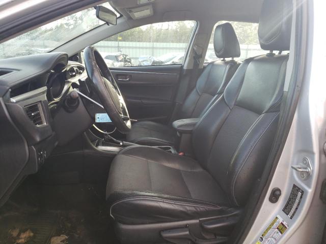 2015 TOYOTA COROLLA L - 2T1BURHE8FC371889