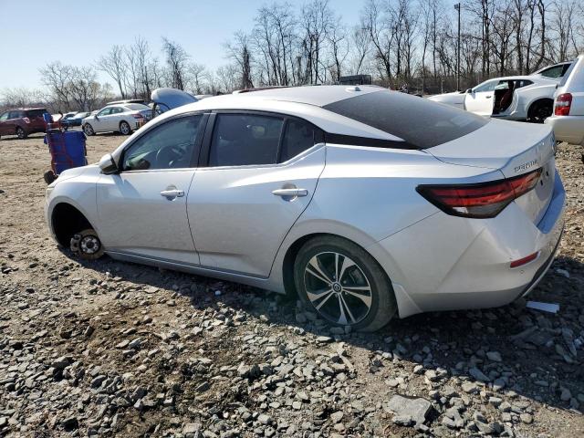 Vin: 3n1ab8cv1my255467, lot: 49408465, nissan sentra sv 20212
