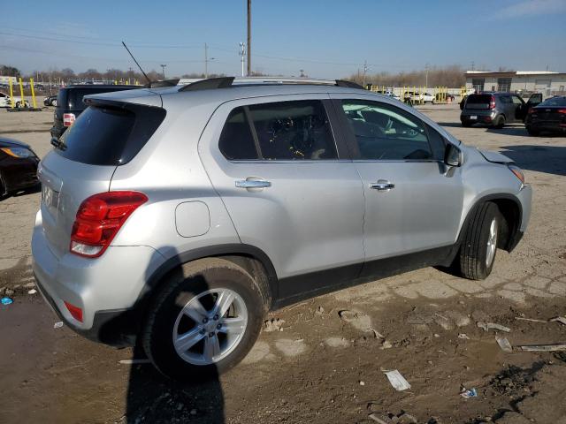 2020 CHEVROLET TRAX 1LT - KL7CJLSB7LB009780