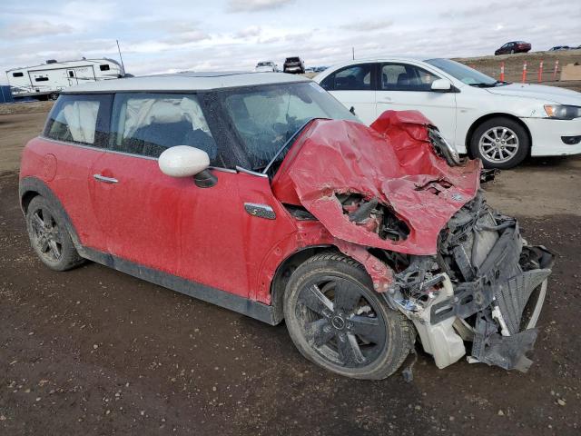 2022 MINI COOPER SE WMW13DJ00N2R56296