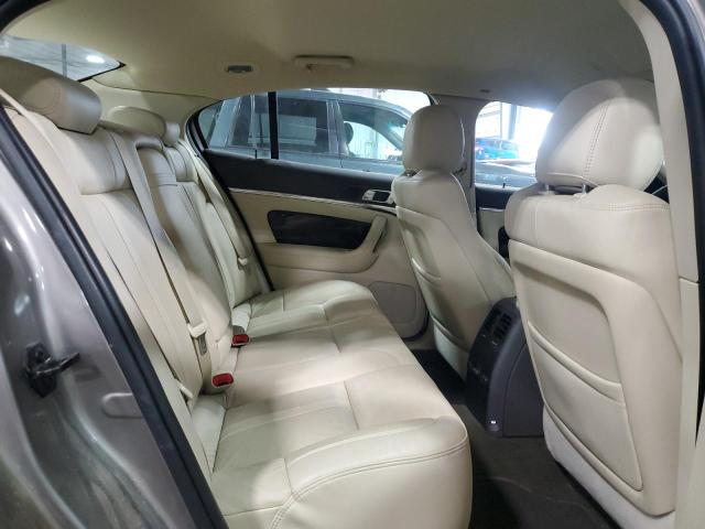 2015 LINCOLN MKS 1LNHL9DK9FG604667