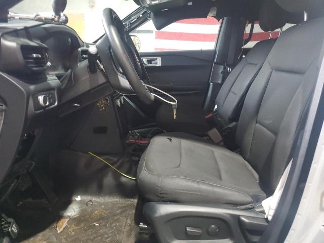 2020 FORD EXPLORER P - 1FM5K8AB5LGB76659