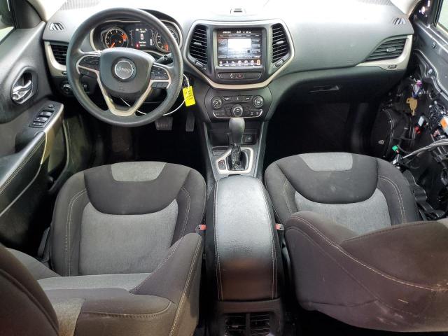 2018 JEEP CHEROKEE L - 1C4PJLCB9JD588212
