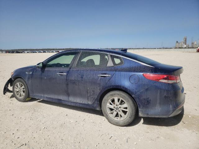 Vin: 5xxgt4l36jg217345, lot: 47450205, kia optima lx 20182