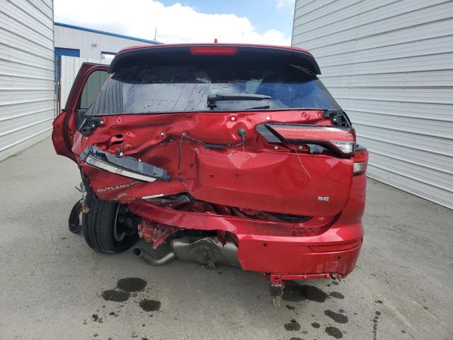 2024 MITSUBISHI OUTLANDER - JA4J3VA86RZ088794