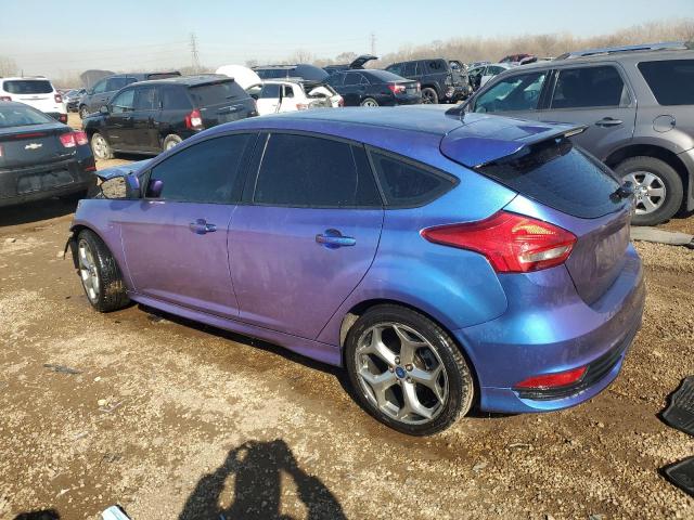 Vin: 1fadp3l91fl374056, lot: 48549785, ford focus st 20152