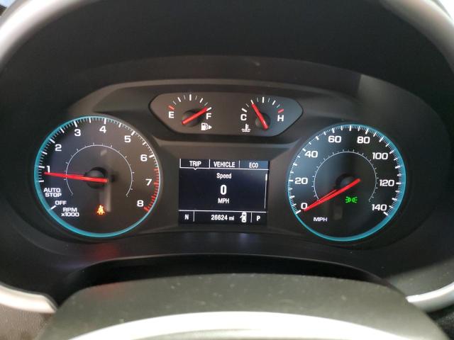 2024 CHEVROLET MALIBU LT - 1G1ZD5STXRF184303