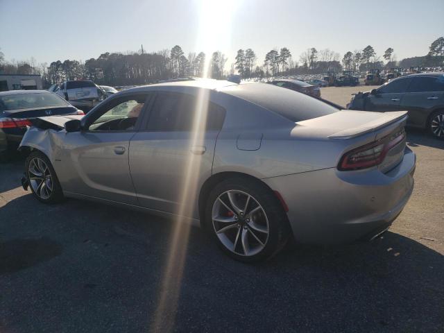 Vin: 2c3cdxctxfh805884, lot: 48483675, dodge charger r/t 20152