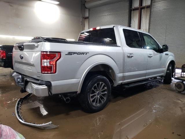 Vin: 1ftew1cp0kkc70243, lot: 50035715, ford f-150 supercrew 20193