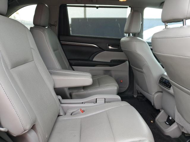 2016 TOYOTA HIGHLANDER - 5TDDKRFH2GS236685