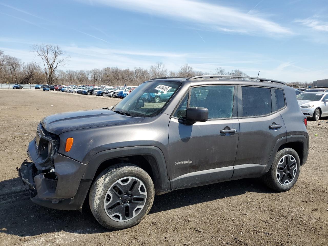 JEEP RENEGADE LATITUDE