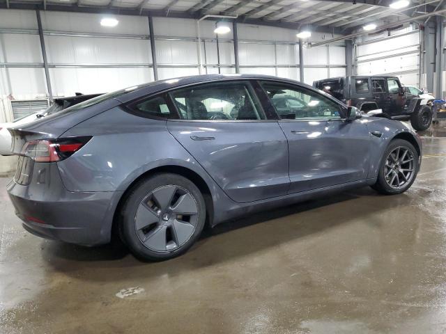 2022 TESLA MODEL 3 - 5YJ3E1EB5NF277735