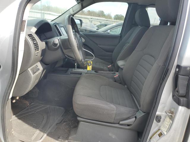 2019 NISSAN FRONTIER S - 1N6BD0CT3KN723542