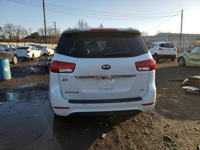 2016 KIA SEDONA EX KNDMC5C11G6131407