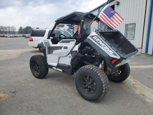 POLARIS GENERAL XP 2022 white  gas 3NSGXJ99XNM449951 photo #4