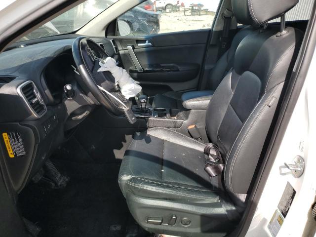 2019 KIA SPORTAGE E - KNDPNCAC7K7492644