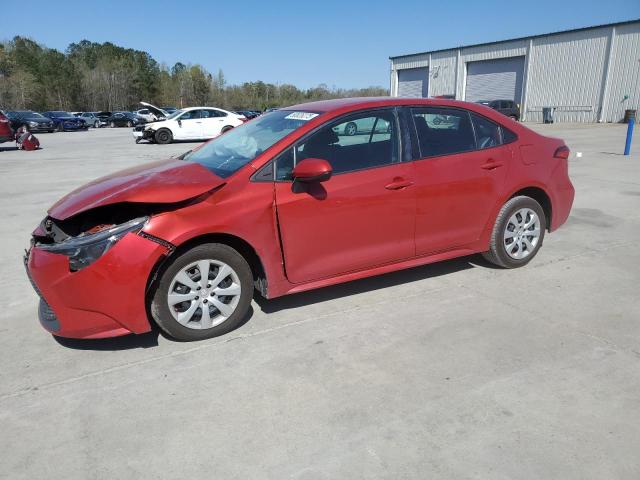 Vin: 5yfepmae4mp260822, lot: 50826275, toyota corolla le 2021 img_1