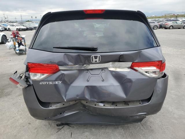 2016 HONDA ODYSSEY LX 5FNRL5H23GB101594