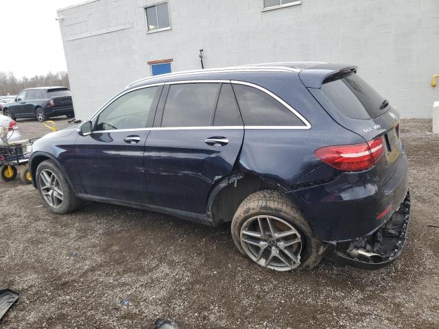 Vin: wdc0g4kbxkv139246, lot: 49324095, mercedes-benz glc-class 300 4matic 20192