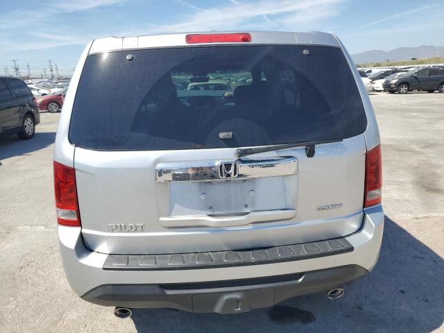 2015 HONDA PILOT SE 5FNYF3H38FB033954
