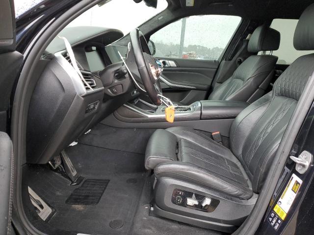 2021 BMW X7 M50I 5UXCX6C07M9H53745