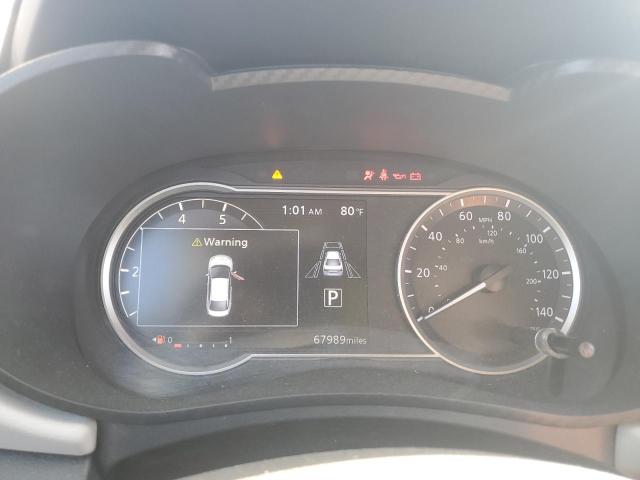 2021 NISSAN VERSA SV - 3N1CN8EV7ML840998