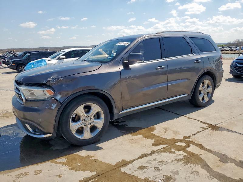 DODGE DURANGO LIMITED