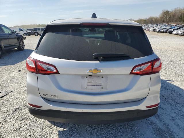2021 CHEVROLET EQUINOX LS - 3GNAXHEV7MS106325