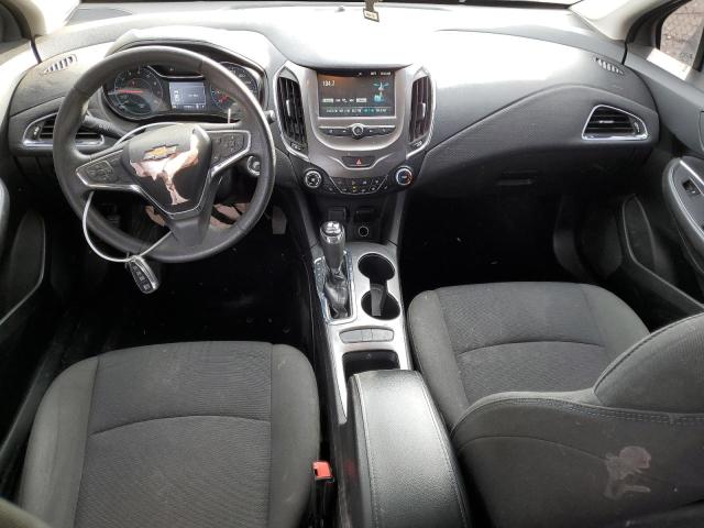 2017 CHEVROLET CRUZE LT - 3G1BE6SM0HS610667