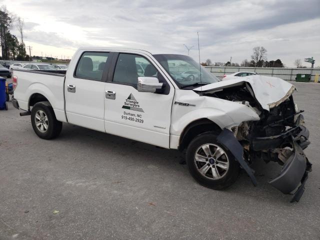 Vin: 1ftfw1ct8cke08467, lot: 48483305, ford f-150 supercrew 20124