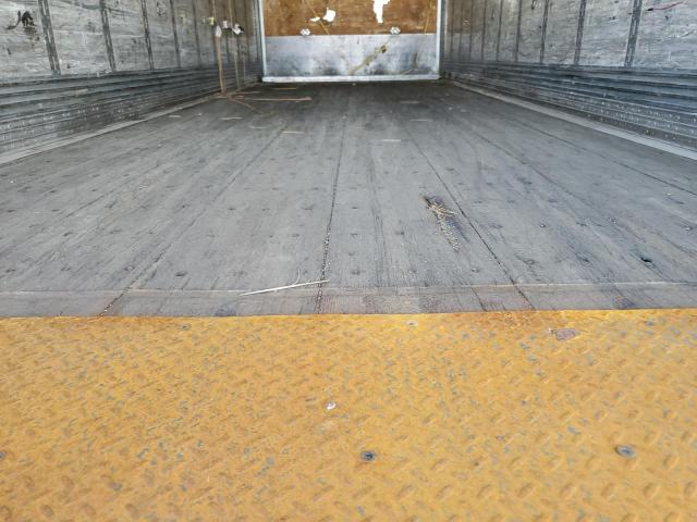 2007 WABASH TRAILER #3130597908