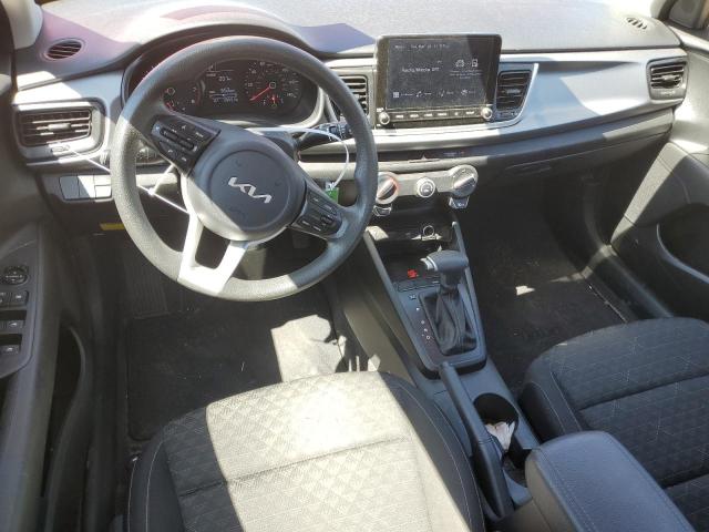 2022 KIA RIO LX - 3KPA24AD9NE498849