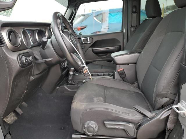 2019 JEEP WRANGLER S - 1C4GJXAG7KW552143