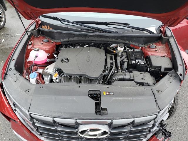 2024 HYUNDAI TUCSON SEL - 5NMJBCDE4RH411405