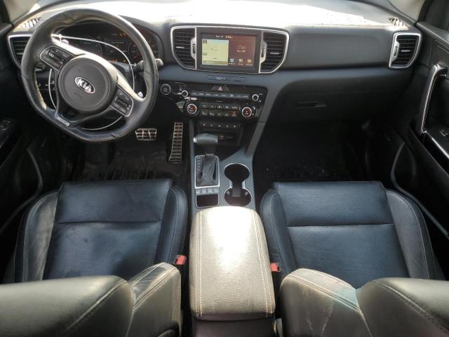 2017 KIA SPORTAGE S - KNDPRCA69H7209331