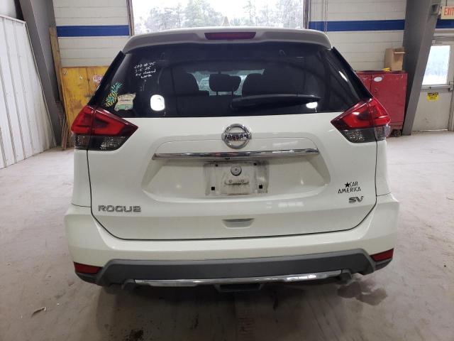 2017 NISSAN ROGUE S - KNMAT2MT5HP548171