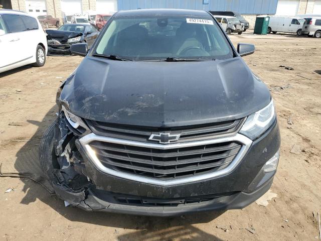2021 CHEVROLET EQUINOX LT - 3GNAXUEV3ML372783